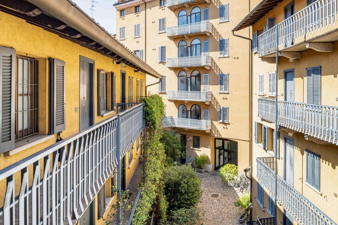 Easylife - Romantico Appartamento Sulla Darsena 米兰 外观 照片